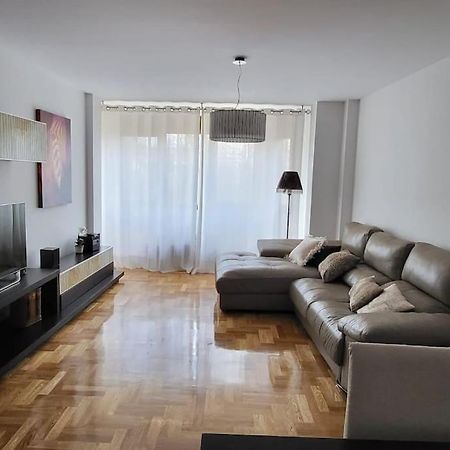 Alojamiento Centrico La Buganvilla Aranda de Duero Buitenkant foto