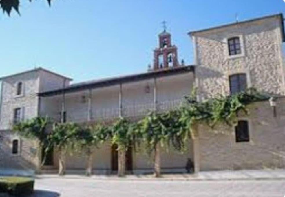Alojamiento Centrico La Buganvilla Aranda de Duero Buitenkant foto